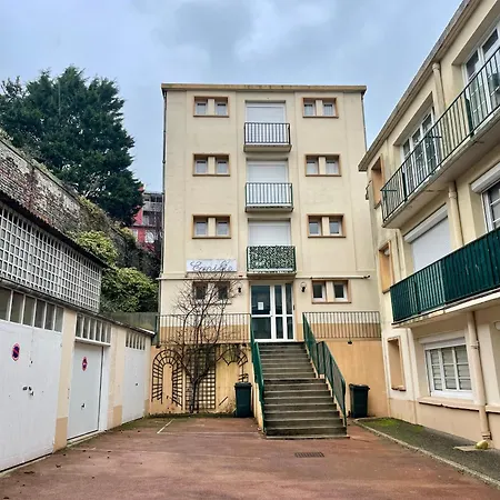 Apartment Emilie Le Treport